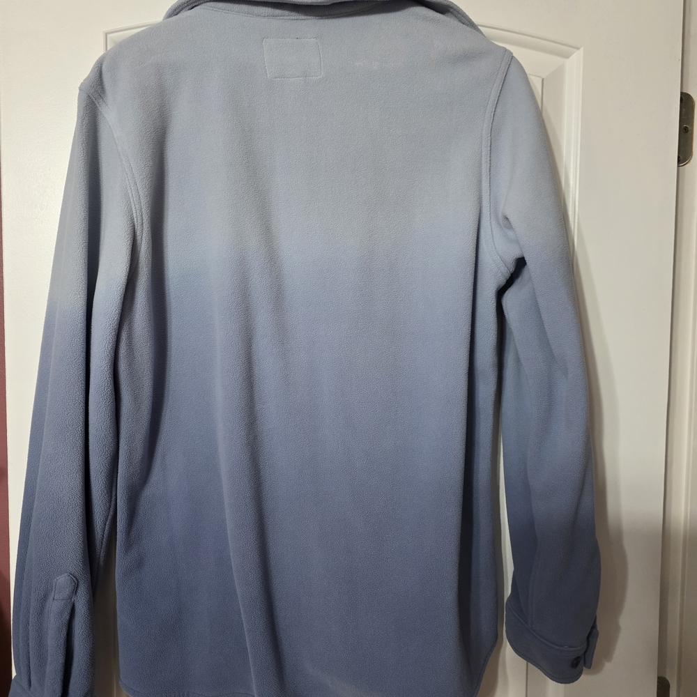 Legendary Whitetails Blue Gradient Button Down Sh… - image 3